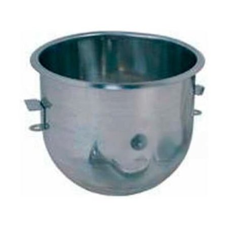 VOLLRATH CO VollrathÂ Mixing Bowl, , 40 Quart Capacity 40773